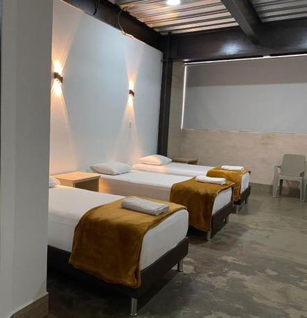 Imagen de la habitación del Hotel El Cordobes. Foto 19