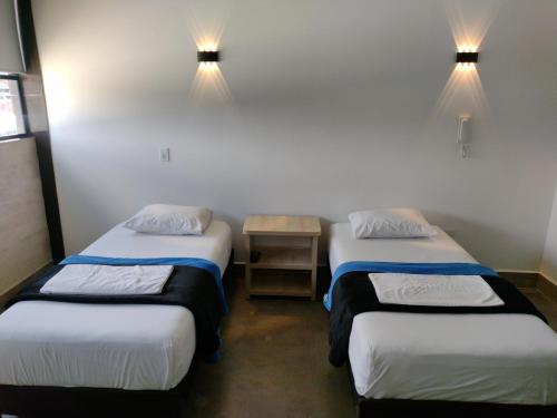 Imagen de la habitación del Hotel El Cordobes. Foto 20