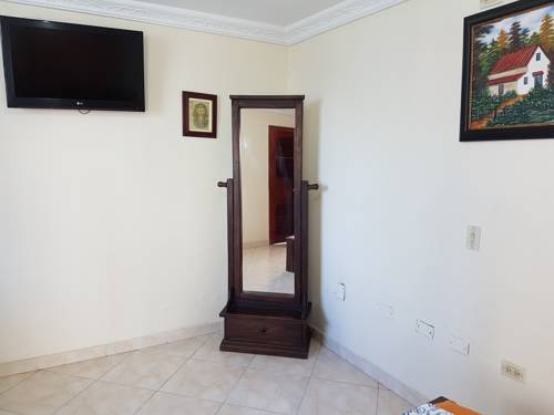 Imagen de la habitación del Hotel El Delfin. Foto 2