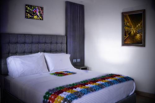 Imagen de la habitación del Hotel El Jardin, Salento. Foto 1