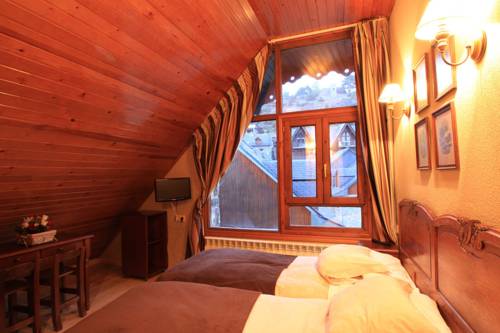 Imagen de la habitación del Hotel El Reyno. Foto 3