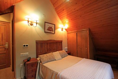 Imagen de la habitación del Hotel El Reyno. Foto 4