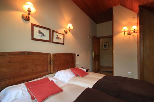 Imagen de la habitación del Hotel El Reyno. Foto 13