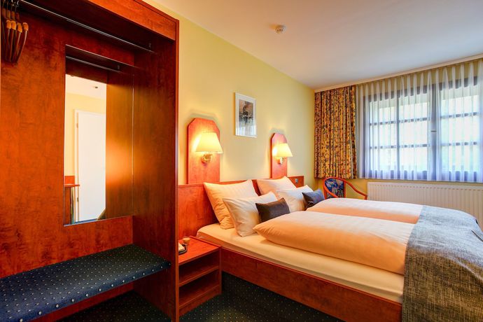 Imagen de la habitación del Hotel Elbinsel. Foto 3