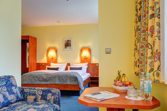 Imagen de la habitación del Hotel Elbinsel. Foto 6