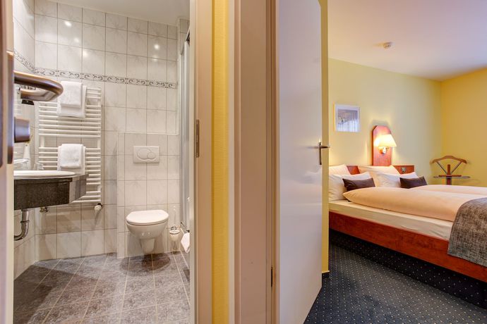 Imagen de la habitación del Hotel Elbinsel. Foto 8