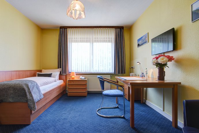 Imagen de la habitación del Hotel Elbinsel. Foto 9