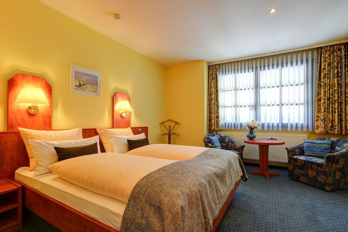 Imagen de la habitación del Hotel Elbinsel. Foto 10