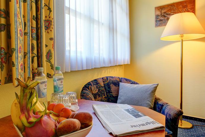 Imagen de la habitación del Hotel Elbinsel. Foto 12