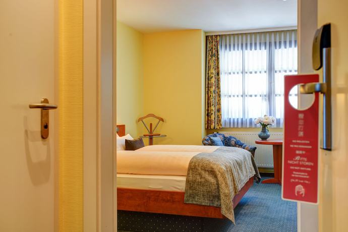 Imagen de la habitación del Hotel Elbinsel. Foto 13