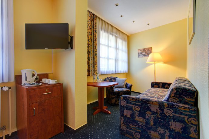 Imagen de la habitación del Hotel Elbinsel. Foto 16