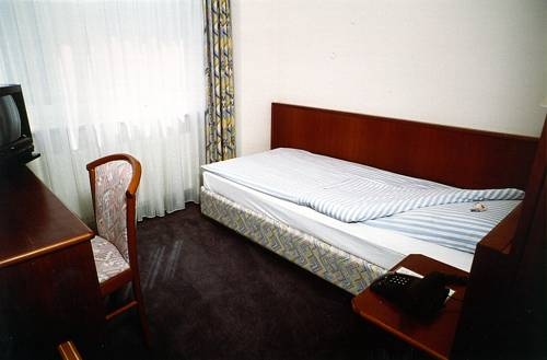 Imagen general del Hotel Elbroich Düsseldorf. Foto 1