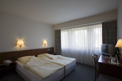Imagen general del Hotel Elbroich Düsseldorf. Foto 3