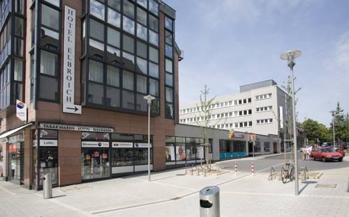 Imagen general del Hotel Elbroich Düsseldorf. Foto 5