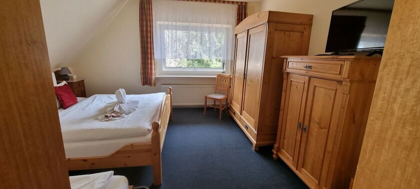 Imagen general del Hotel Elisabeth-Ilse. Foto 4