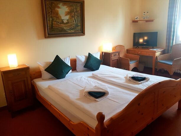Imagen general del Hotel Elisabeth-Ilse. Foto 14