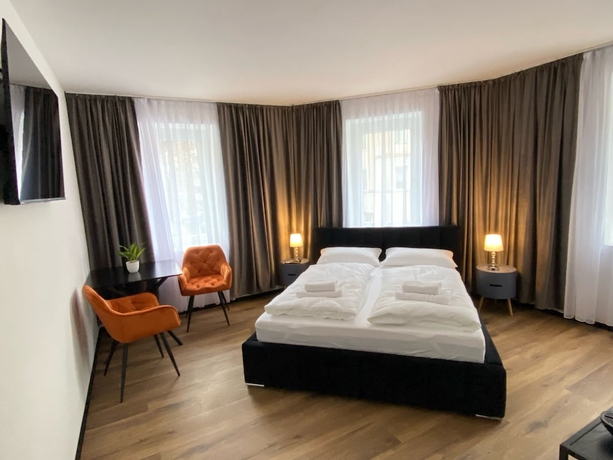 Imagen de la habitación del Hotel Elisei. Foto 6