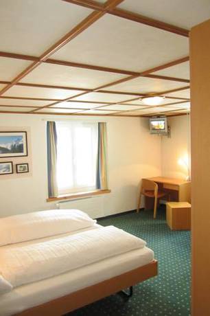 Imagen de la habitación del Hotel Elmer. Foto 3