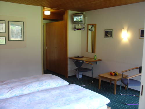 Imagen de la habitación del Hotel Elmer. Foto 14