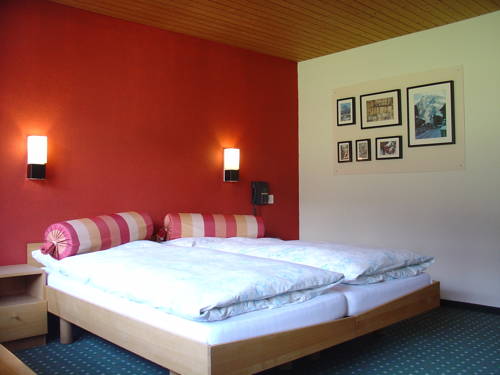 Imagen de la habitación del Hotel Elmer. Foto 15