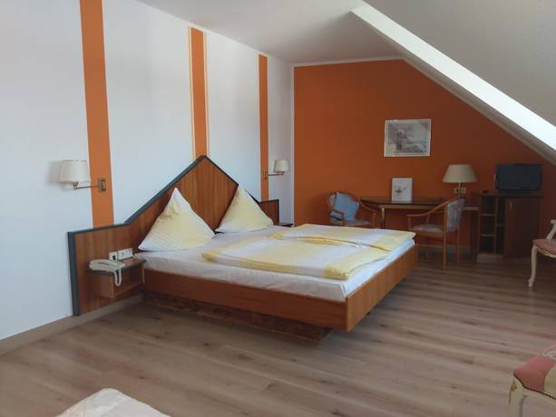 Imagen de la habitación del Hotel Elxleben. Foto 9