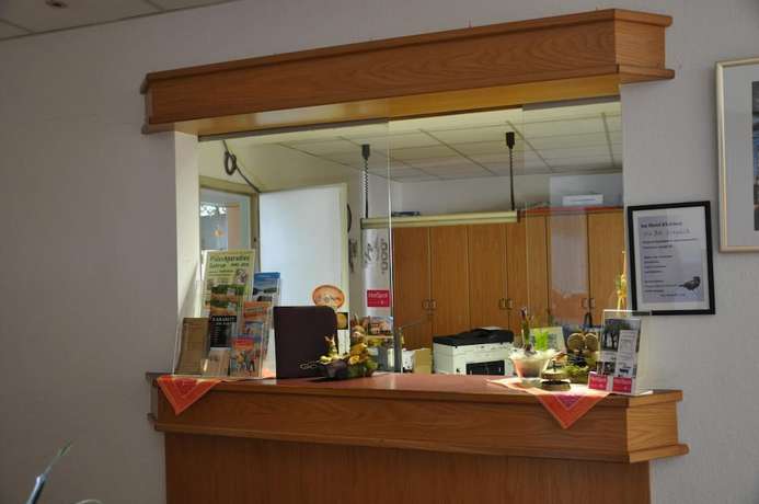 Imagen de los interiores del Hotel Elxleben. Foto 20