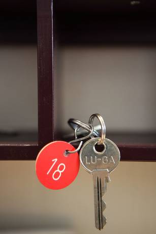 Imagen de los interiores del Hotel Elysee. Foto 18