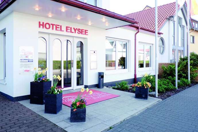 Imagen general del Hotel Elysee. Foto 1