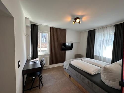 Imagen general del Hotel Emilia. Foto 4
