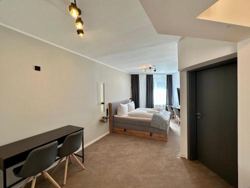 Imagen de la habitación del Hotel Emilia. Foto 17