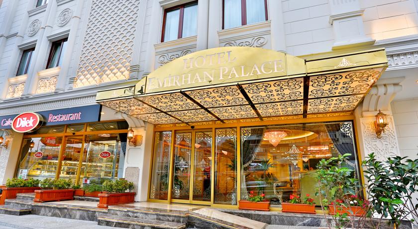 Imagen general del Hotel Emirhan Palace. Foto 2