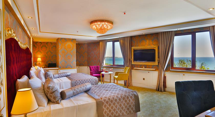 Imagen general del Hotel Emirhan Palace. Foto 3