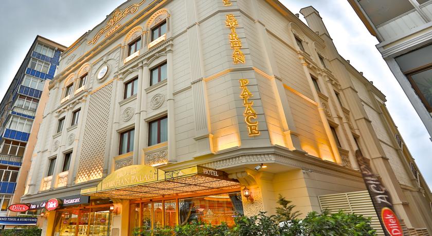 Imagen general del Hotel Emirhan Palace. Foto 4