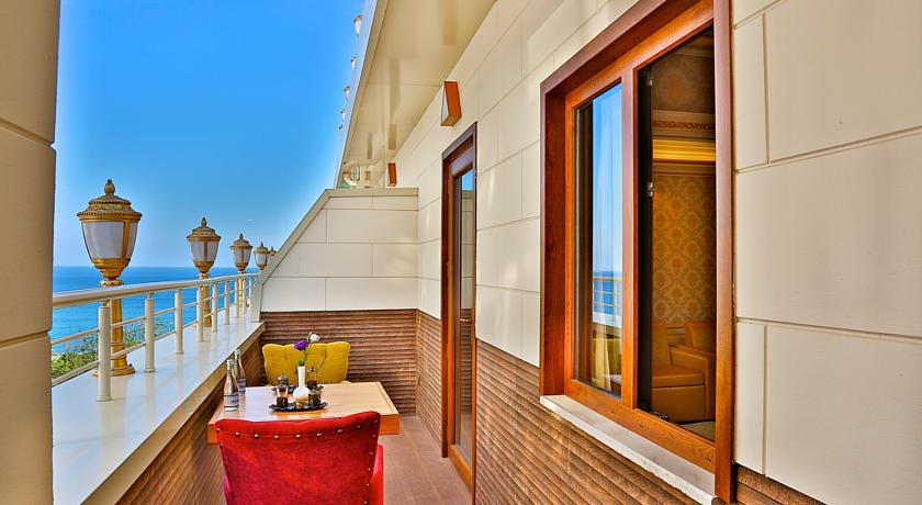 Imagen general del Hotel Emirhan Palace. Foto 5