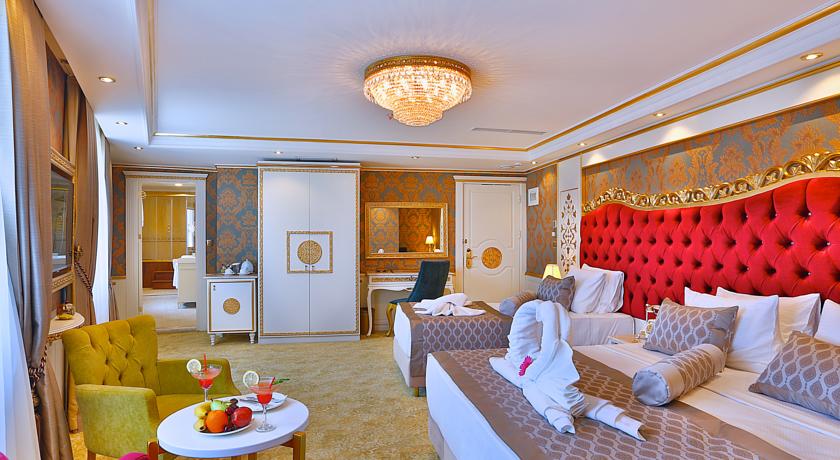 Imagen general del Hotel Emirhan Palace. Foto 7