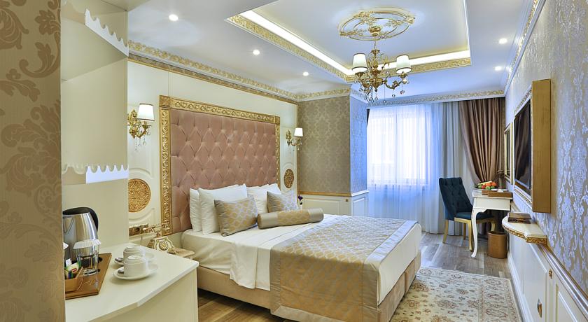 Imagen general del Hotel Emirhan Palace. Foto 8