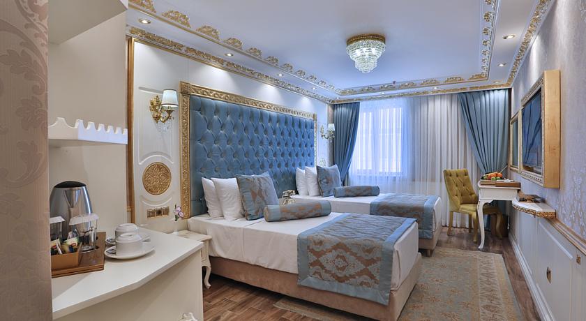 Imagen general del Hotel Emirhan Palace. Foto 9