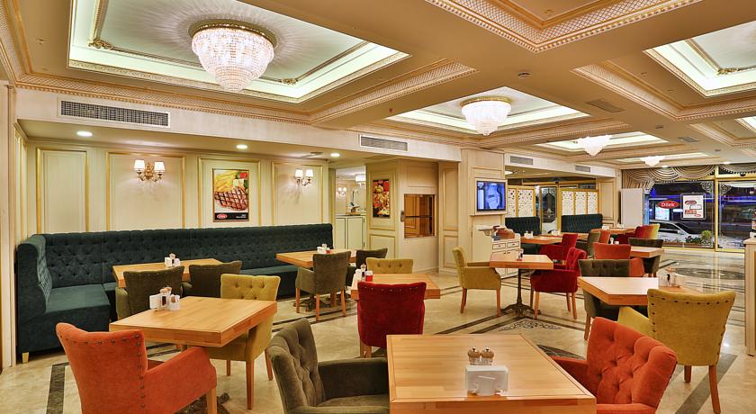 Imagen general del Hotel Emirhan Palace. Foto 10