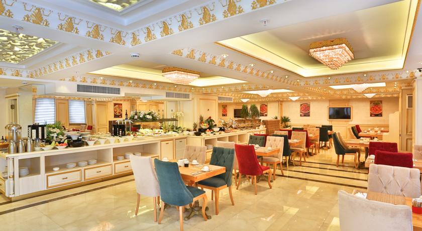 Imagen general del Hotel Emirhan Palace. Foto 11