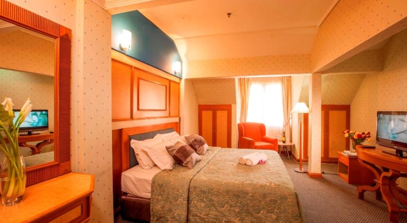 Imagen general del Hotel Emirhan Palace. Foto 12