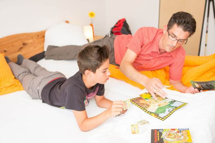 Imagen de la habitación del Hotel Emmerich. Foto 12