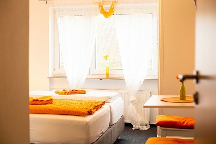 Imagen de la habitación del Hotel Emmerich. Foto 14