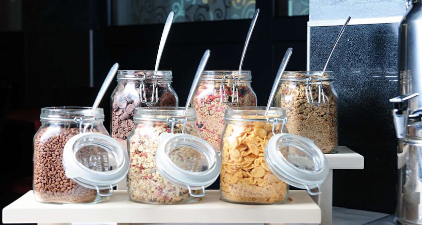 Imagen del bar/restaurante del Hotel Empfinger Hof, Sure Hotel Collection by Best Western. Foto 4