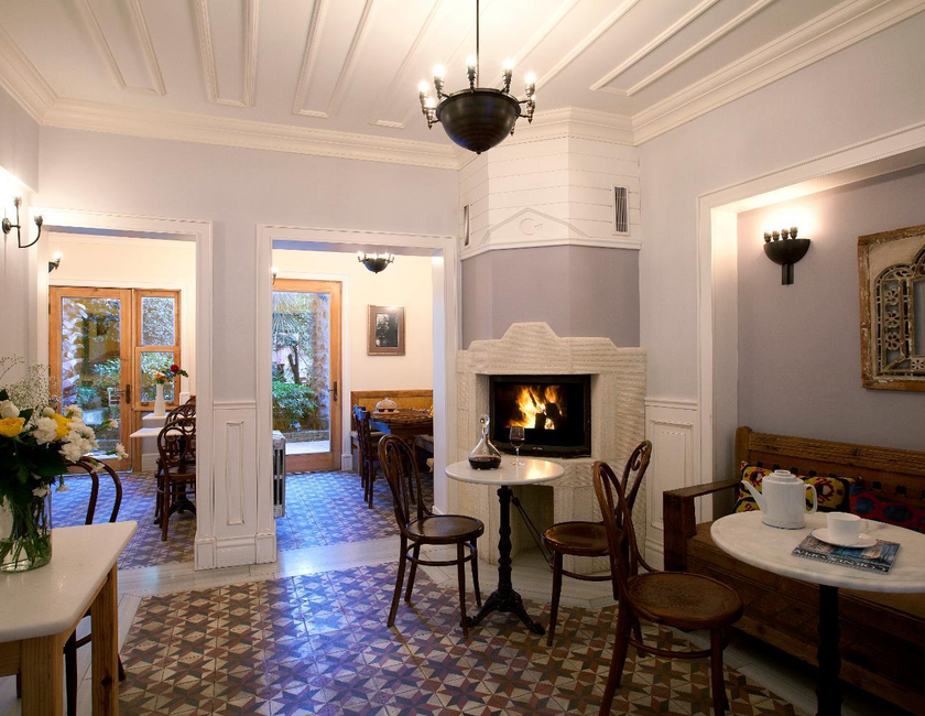 Imagen general del Hotel Empress Zoe. Foto 4