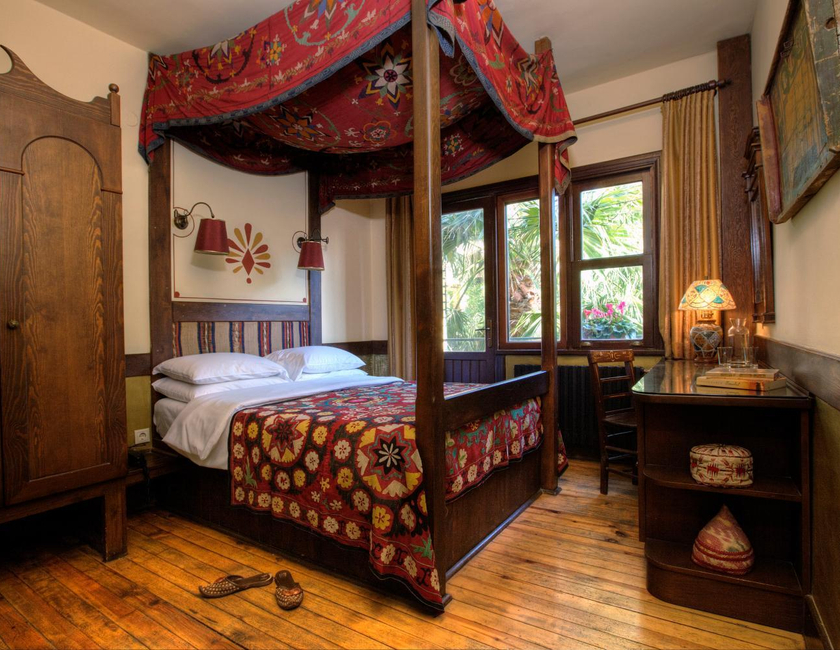 Imagen general del Hotel Empress Zoe. Foto 5