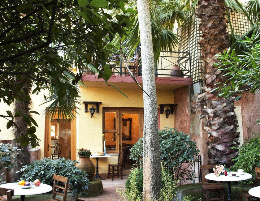 Imagen general del Hotel Empress Zoe. Foto 6