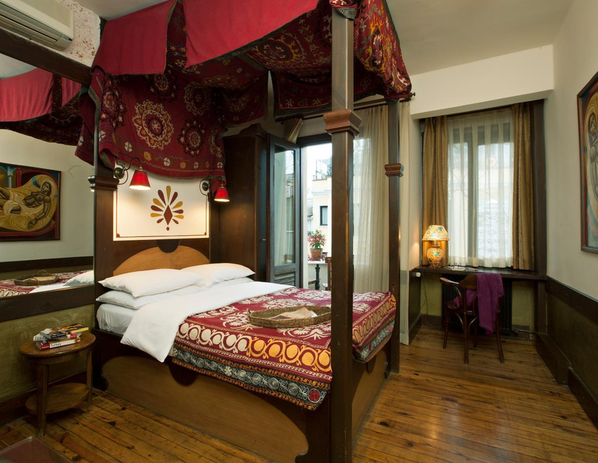 Imagen general del Hotel Empress Zoe. Foto 8