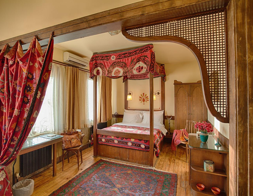 Imagen general del Hotel Empress Zoe. Foto 9