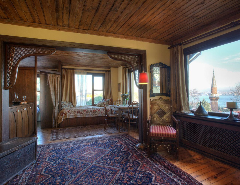Imagen general del Hotel Empress Zoe. Foto 12
