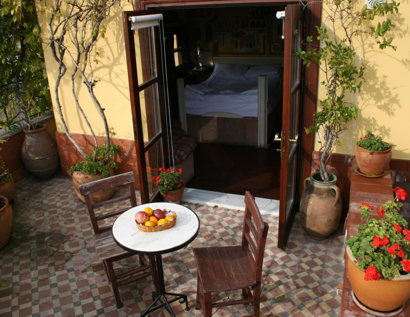 Imagen general del Hotel Empress Zoe. Foto 13